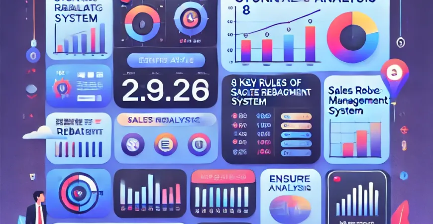 震撼解析：销售返利管理系统 8 大规则保障返利计算准确